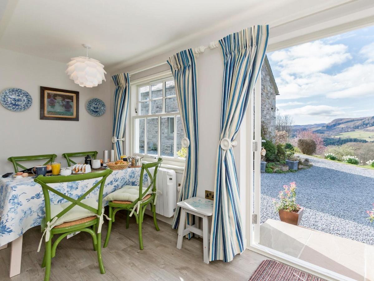 The Bothy Villa Pitlochry Ngoại thất bức ảnh