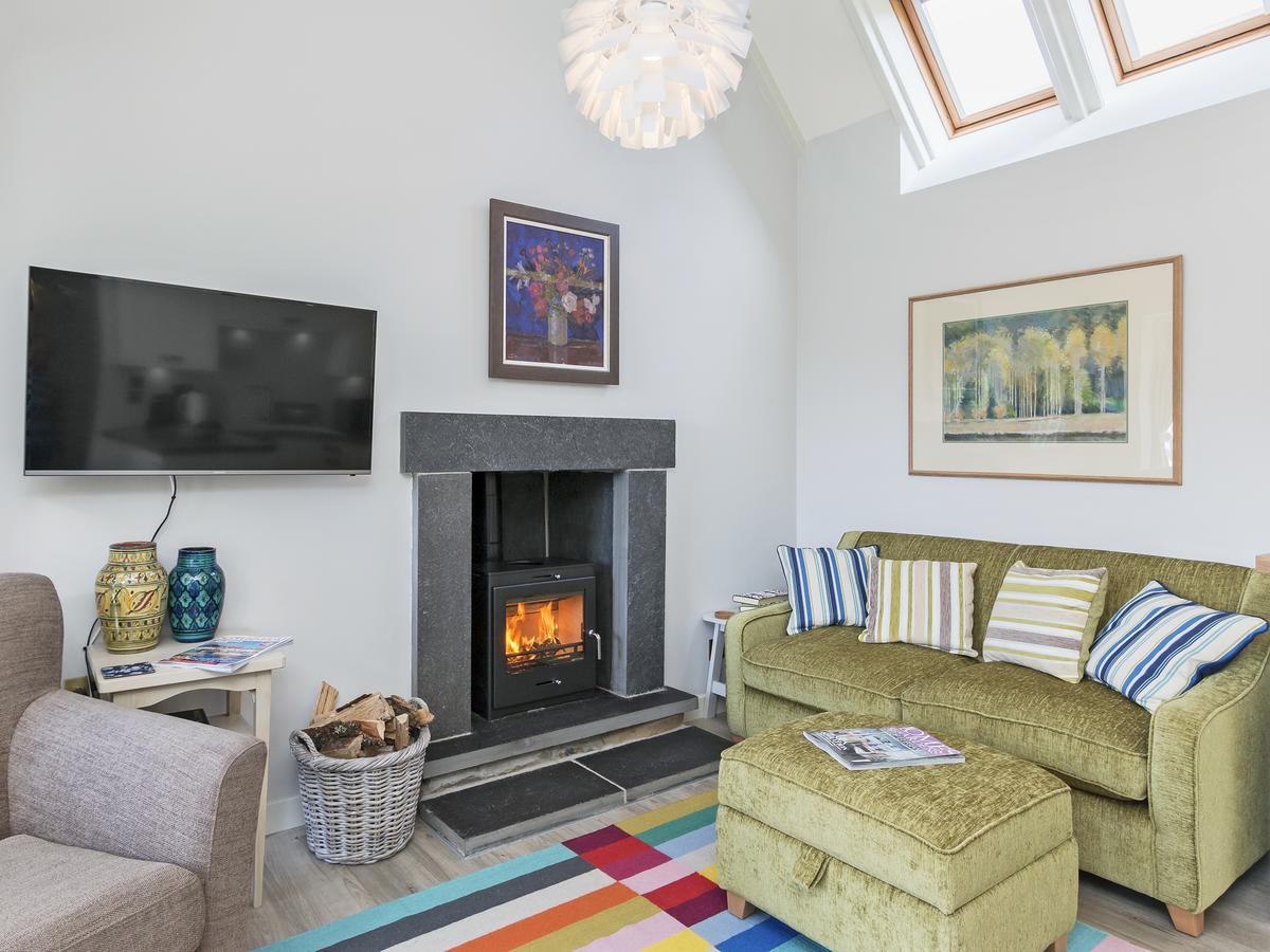 The Bothy Villa Pitlochry Ngoại thất bức ảnh