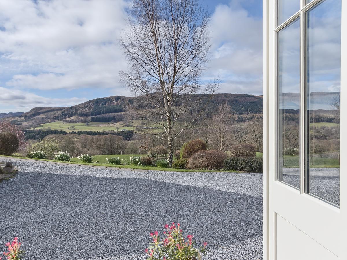The Bothy Villa Pitlochry Ngoại thất bức ảnh