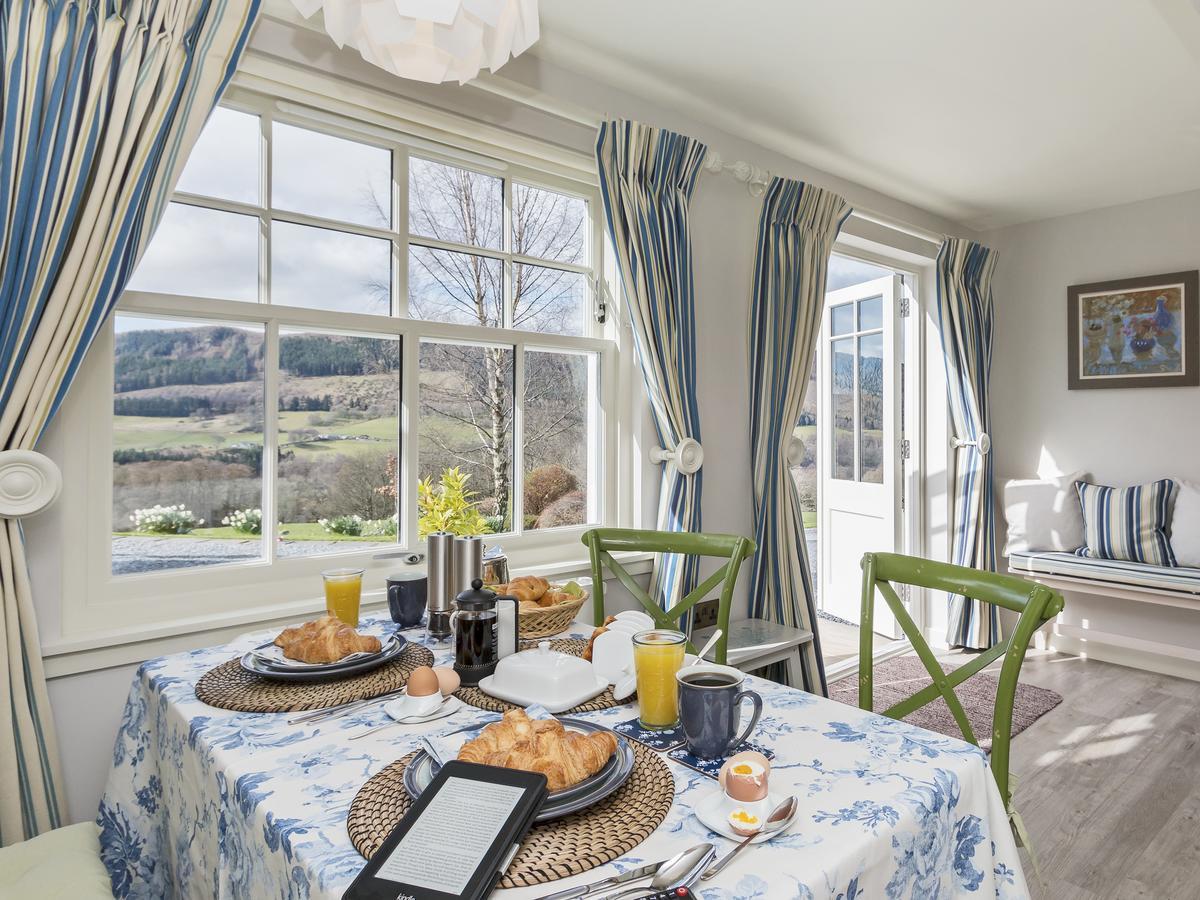 The Bothy Villa Pitlochry Ngoại thất bức ảnh